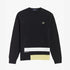 Fred Perry 拼接圓領衛衣